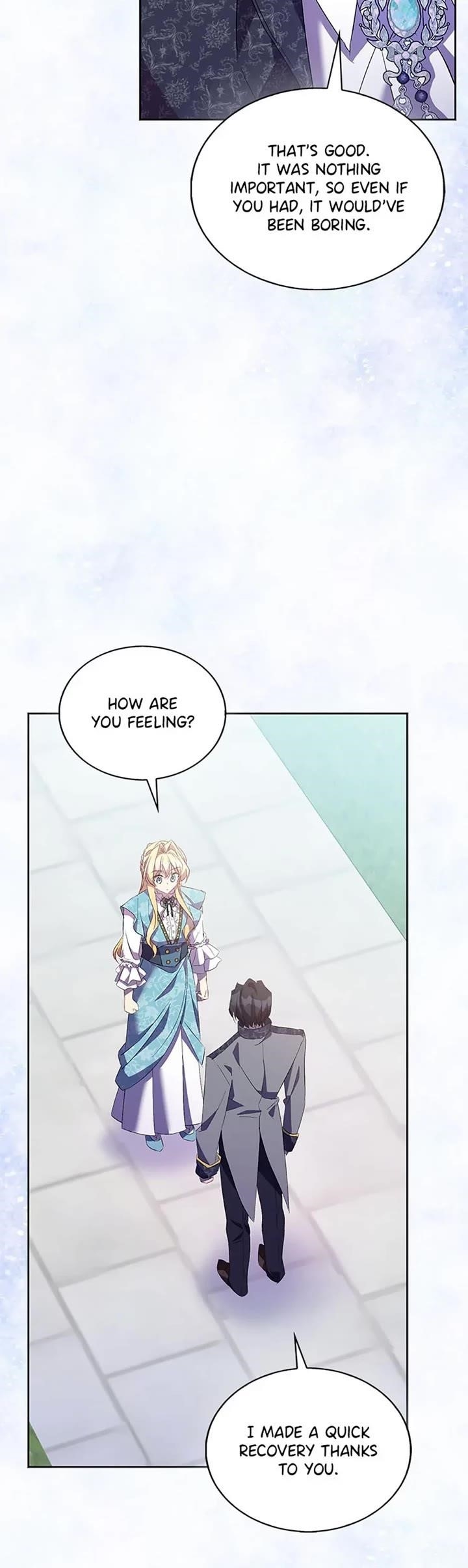 I'm a Fake Saintess but the Gods are Obsessed Chapter 65 - Page 4