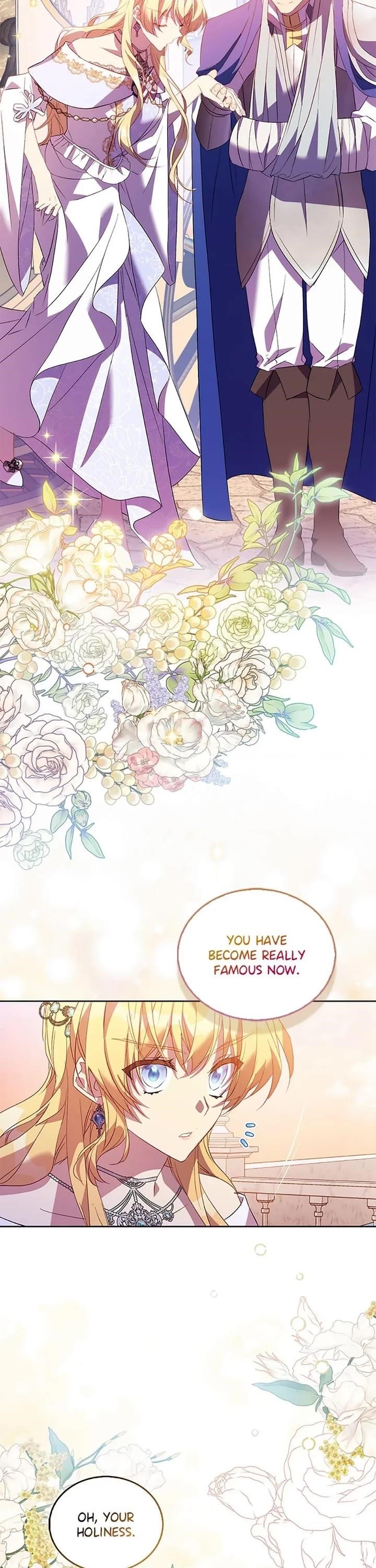 I'm a Fake Saintess but the Gods are Obsessed Chapter 65 - Page 41