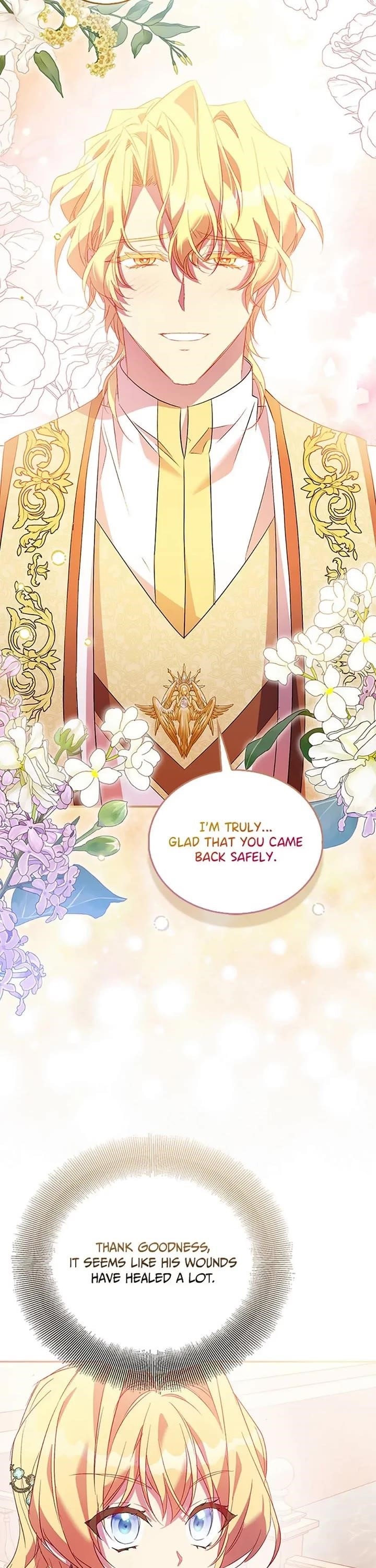 I'm a Fake Saintess but the Gods are Obsessed Chapter 65 - Page 42