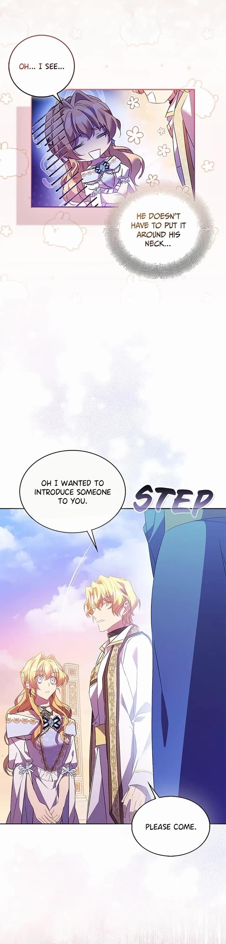 I'm a Fake Saintess but the Gods are Obsessed Chapter 65 - Page 46
