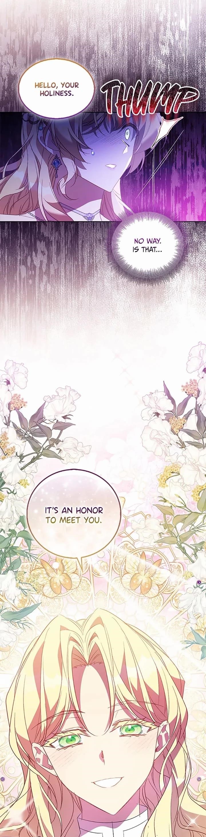 I'm a Fake Saintess but the Gods are Obsessed Chapter 65 - Page 47