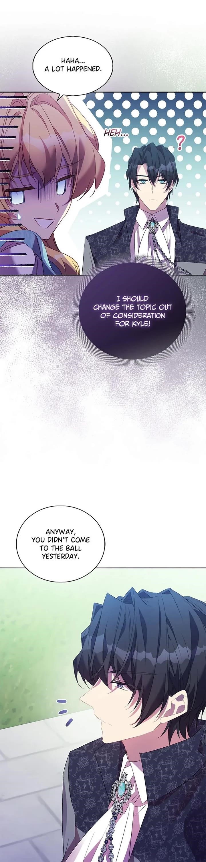 I'm a Fake Saintess but the Gods are Obsessed Chapter 65 - Page 6