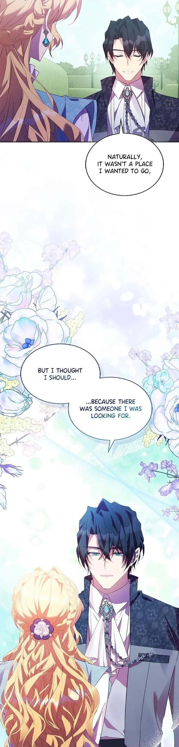 I'm a Fake Saintess but the Gods are Obsessed Chapter 65 - Page 8