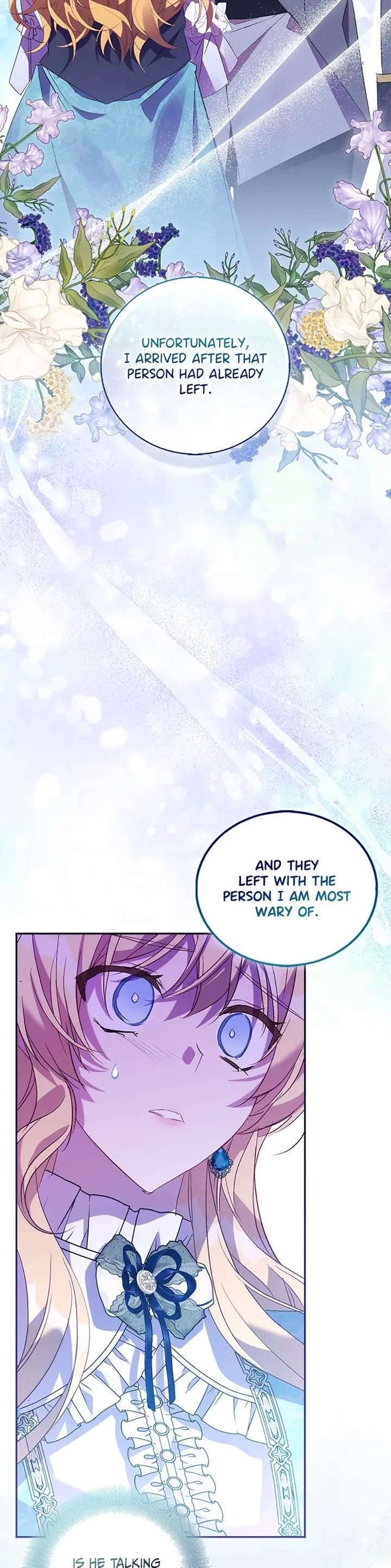 I'm a Fake Saintess but the Gods are Obsessed Chapter 65 - Page 9