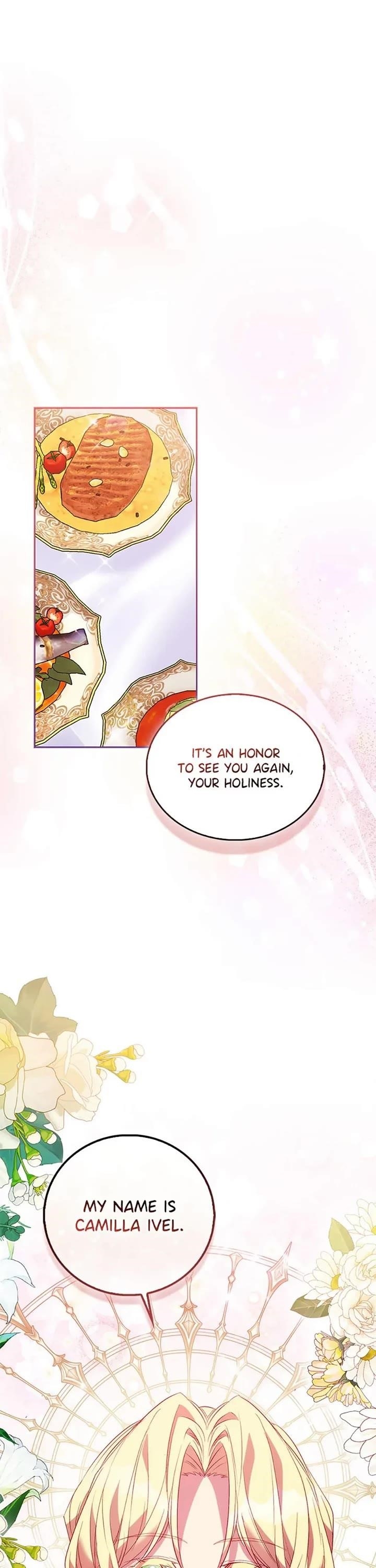 I'm a Fake Saintess but the Gods are Obsessed Chapter 66 - Page 1