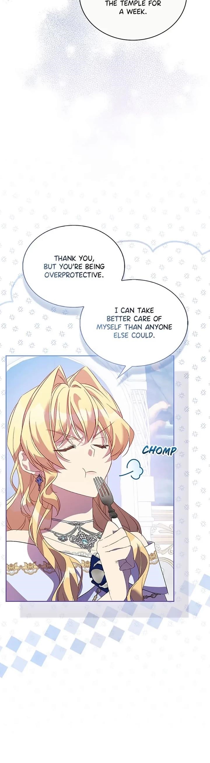 I'm a Fake Saintess but the Gods are Obsessed Chapter 66 - Page 10