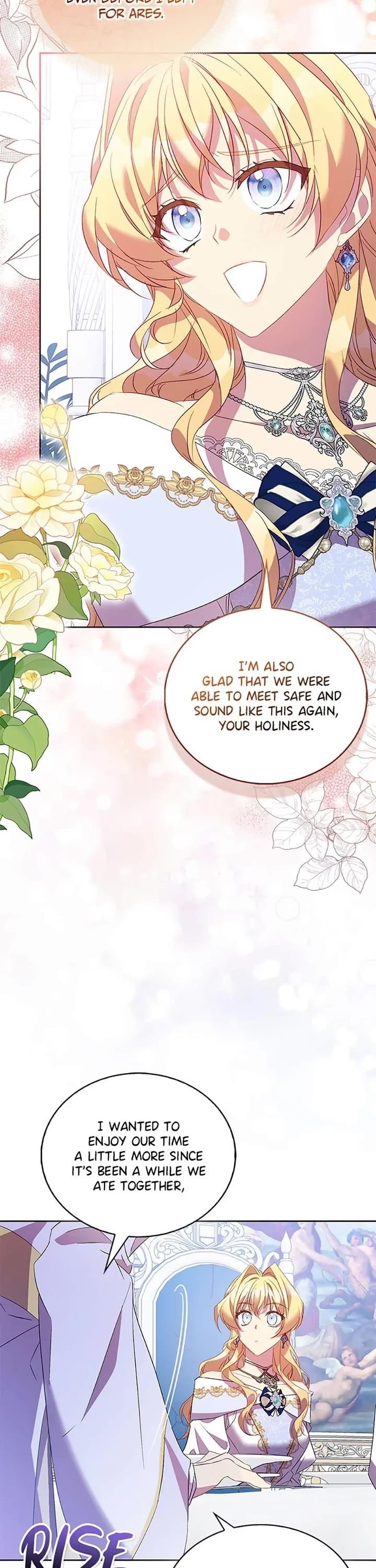 I'm a Fake Saintess but the Gods are Obsessed Chapter 66 - Page 13