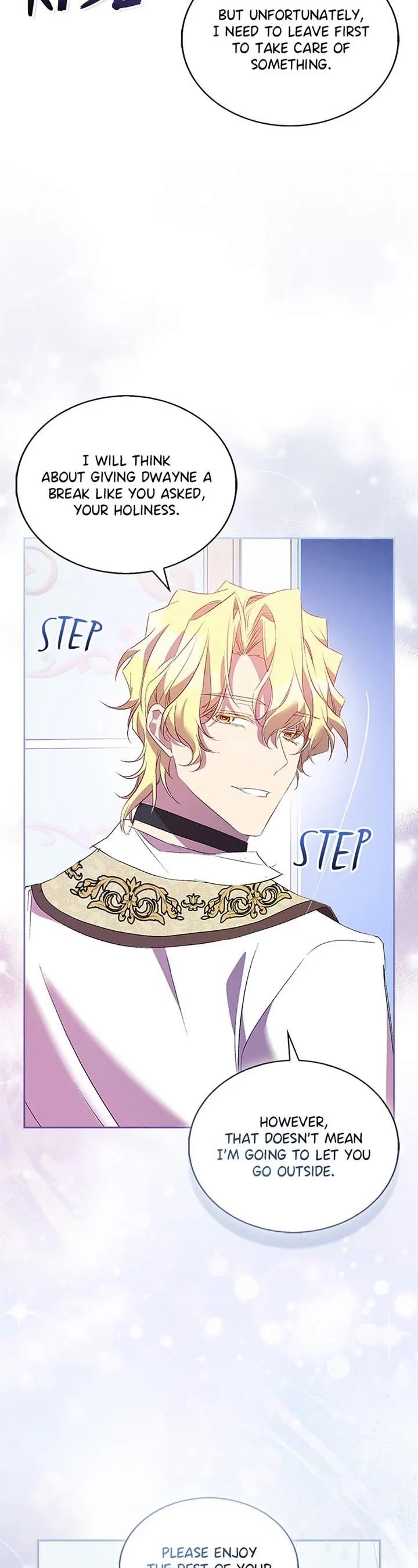 I'm a Fake Saintess but the Gods are Obsessed Chapter 66 - Page 14