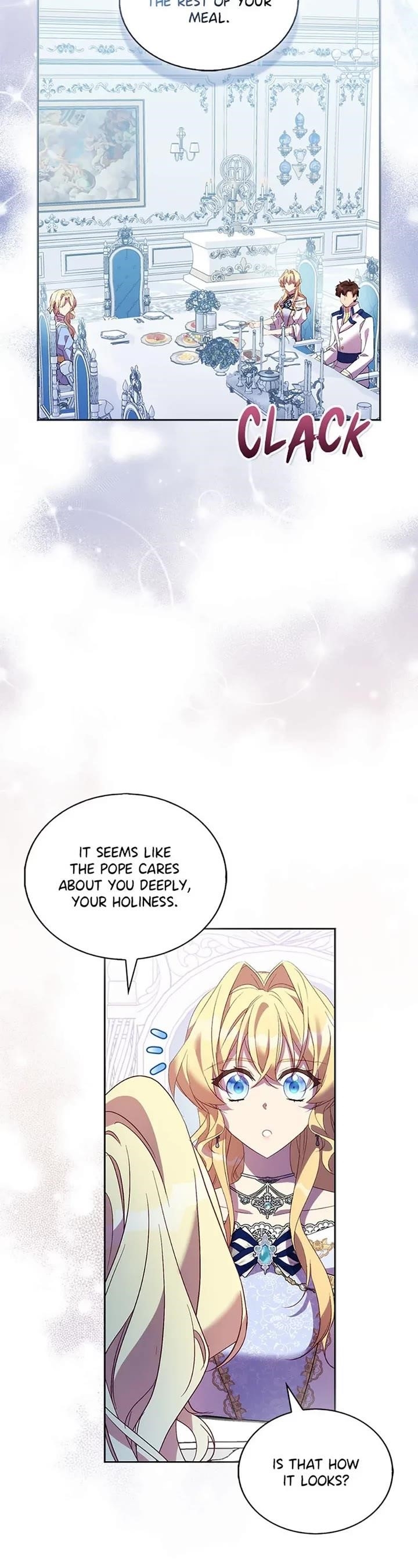 I'm a Fake Saintess but the Gods are Obsessed Chapter 66 - Page 15