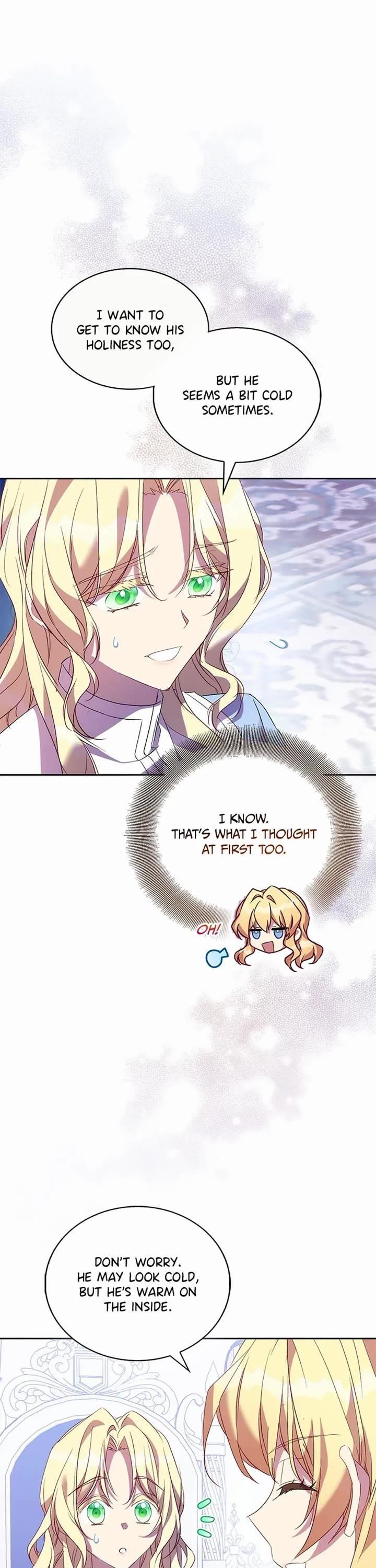 I'm a Fake Saintess but the Gods are Obsessed Chapter 66 - Page 16