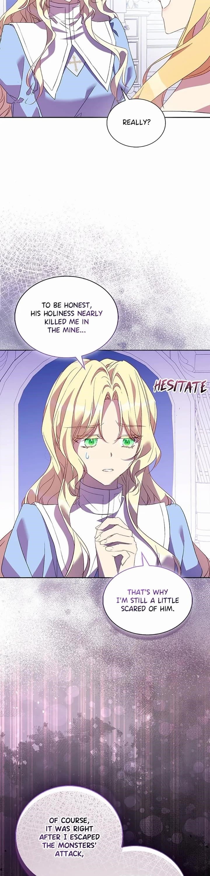 I'm a Fake Saintess but the Gods are Obsessed Chapter 66 - Page 17