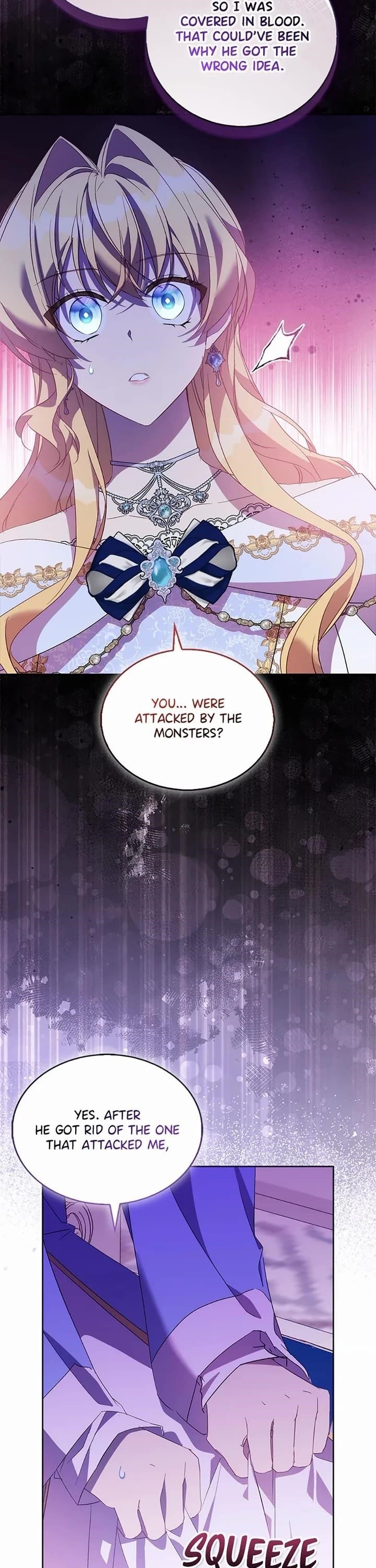 I'm a Fake Saintess but the Gods are Obsessed Chapter 66 - Page 18