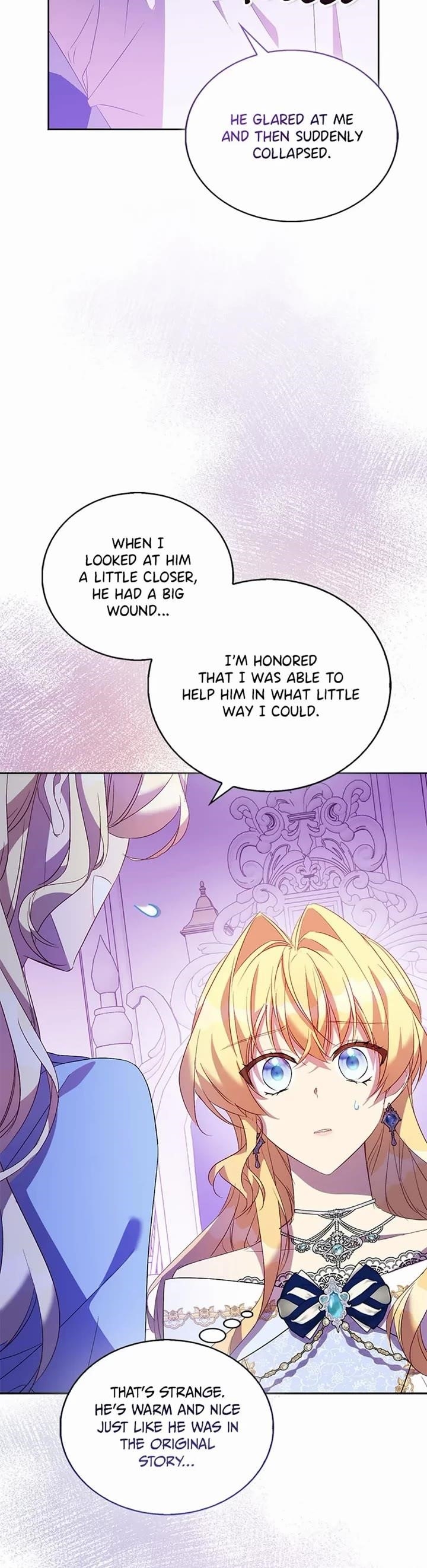 I'm a Fake Saintess but the Gods are Obsessed Chapter 66 - Page 19