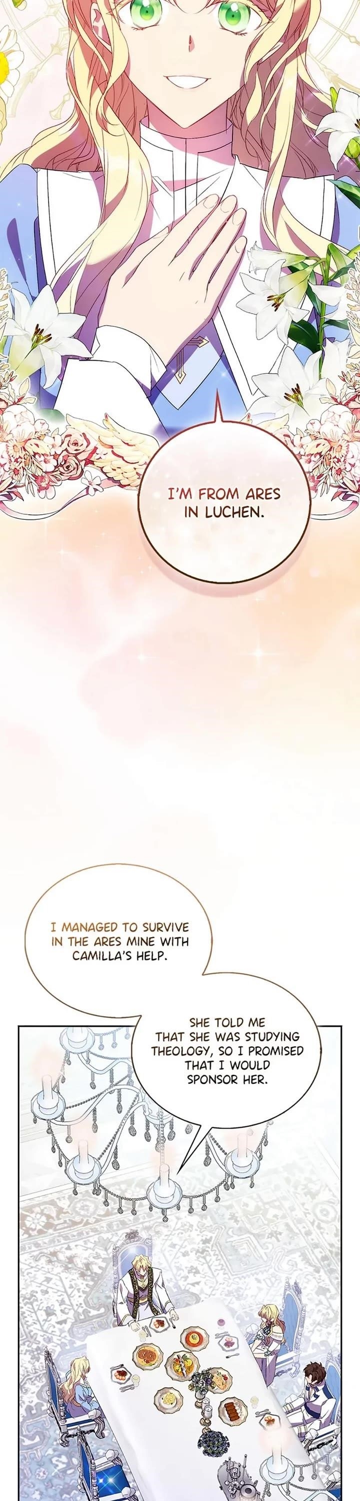 I'm a Fake Saintess but the Gods are Obsessed Chapter 66 - Page 2