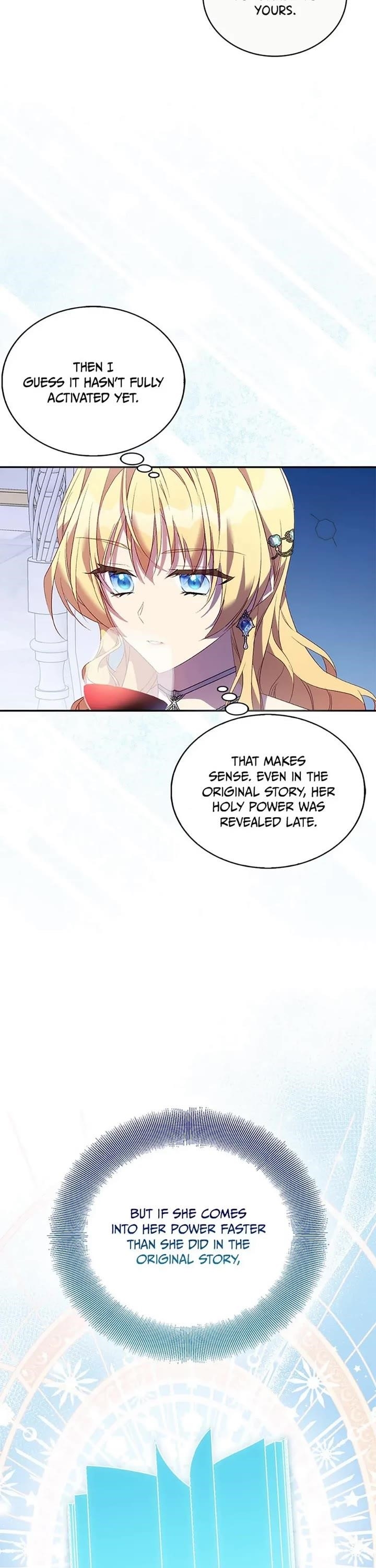 I'm a Fake Saintess but the Gods are Obsessed Chapter 66 - Page 29