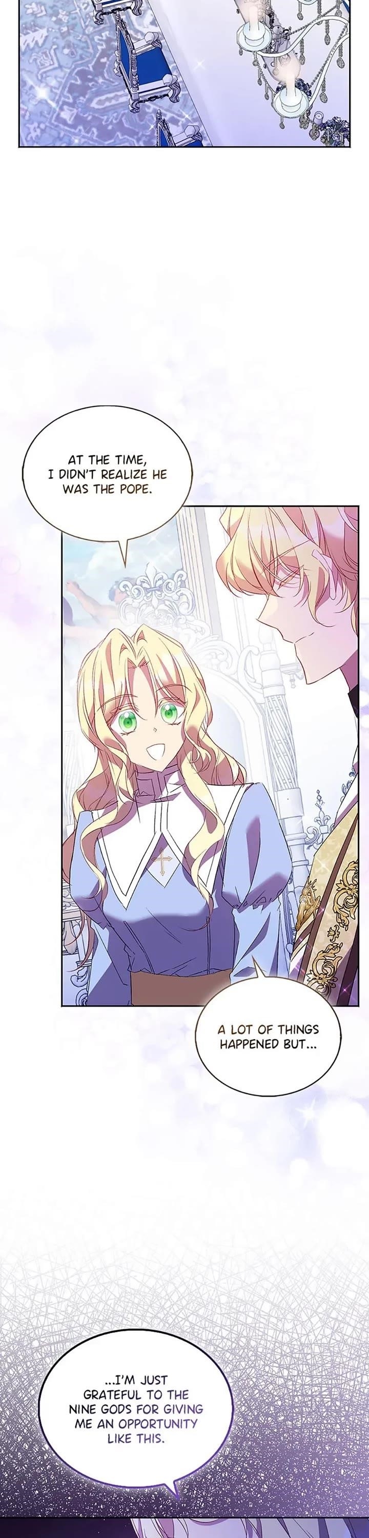 I'm a Fake Saintess but the Gods are Obsessed Chapter 66 - Page 3