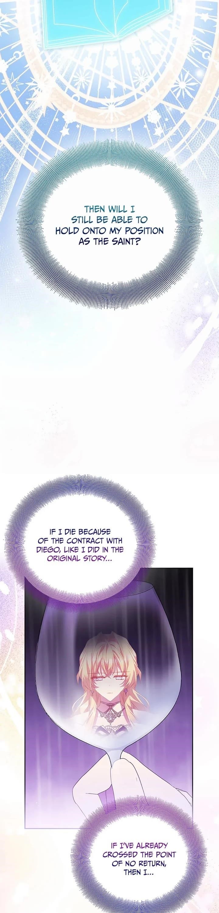 I'm a Fake Saintess but the Gods are Obsessed Chapter 66 - Page 30