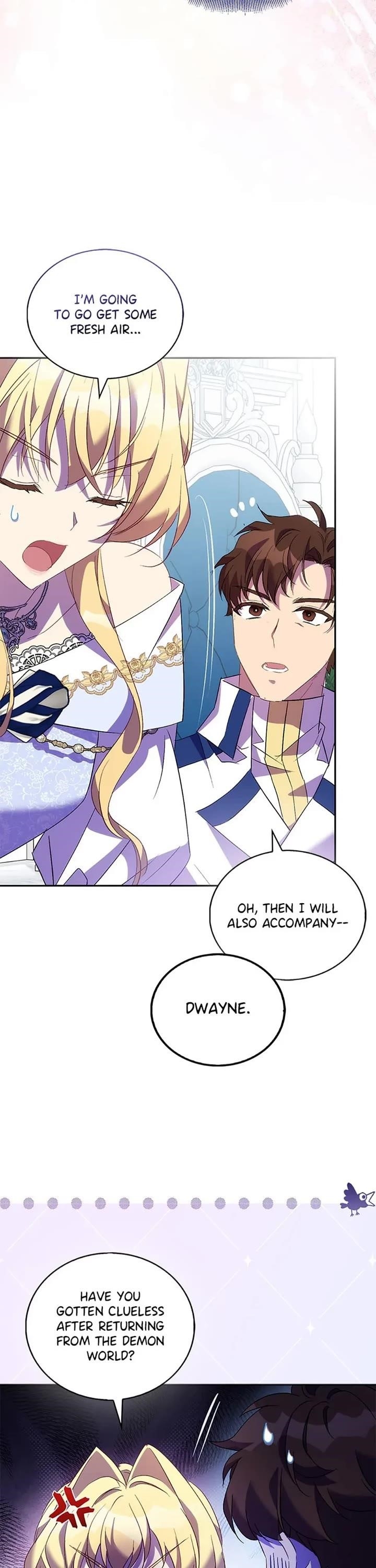 I'm a Fake Saintess but the Gods are Obsessed Chapter 66 - Page 31