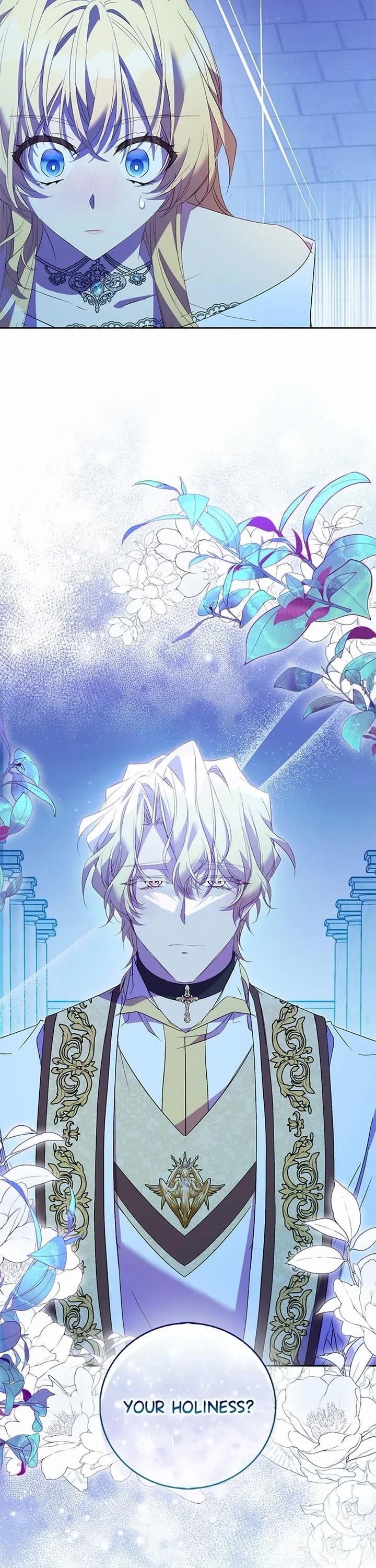 I'm a Fake Saintess but the Gods are Obsessed Chapter 66 - Page 36