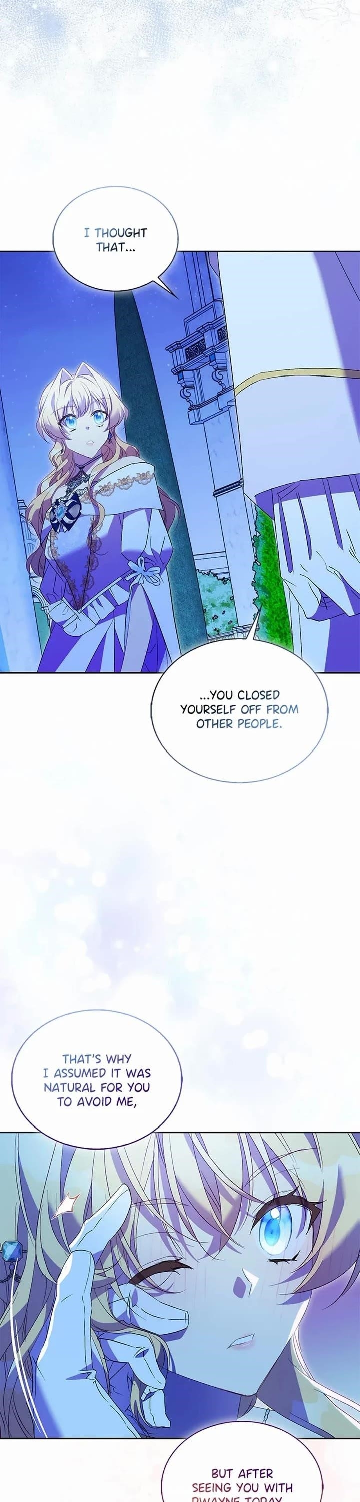 I'm a Fake Saintess but the Gods are Obsessed Chapter 66 - Page 37