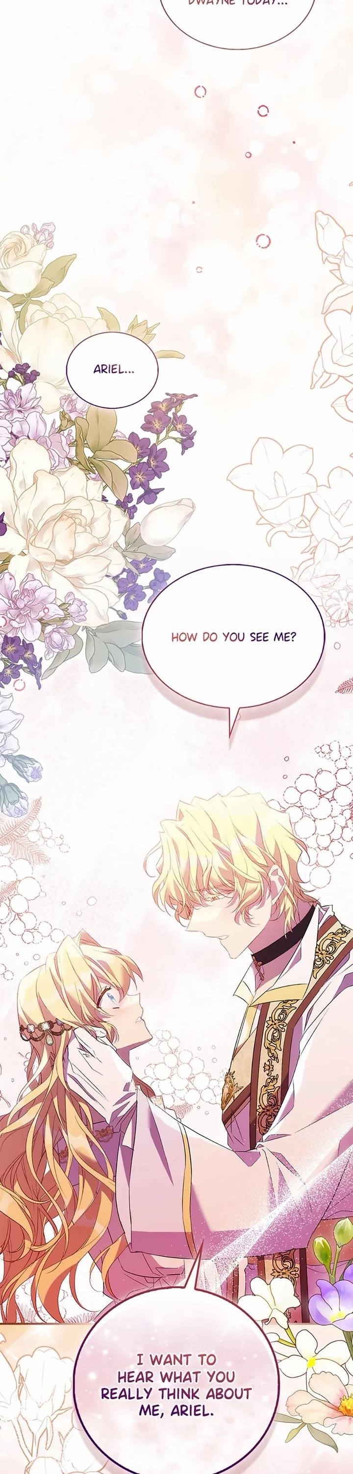 I'm a Fake Saintess but the Gods are Obsessed Chapter 66 - Page 38