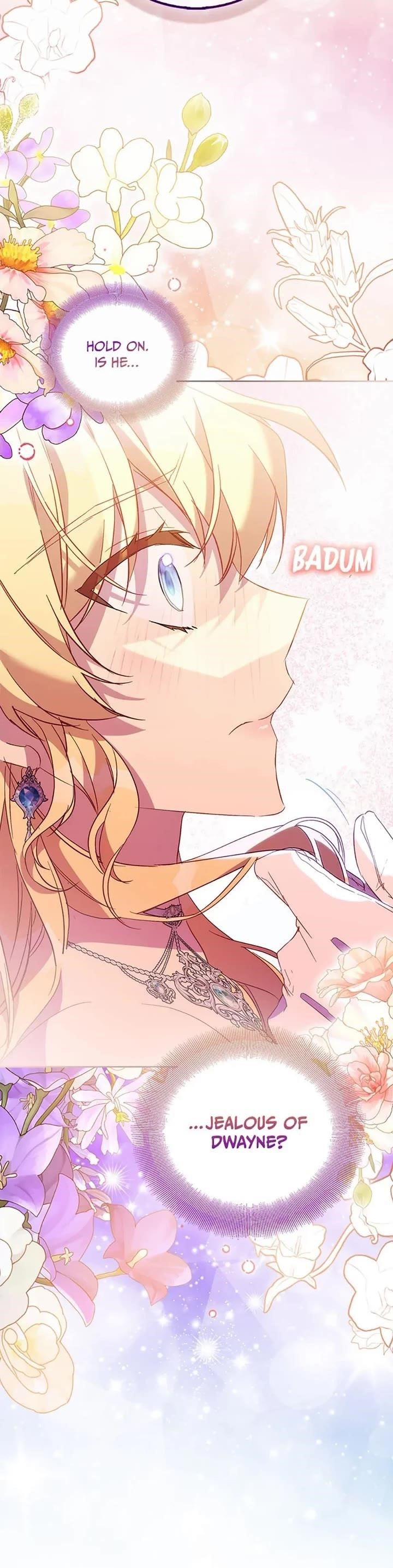I'm a Fake Saintess but the Gods are Obsessed Chapter 66 - Page 39