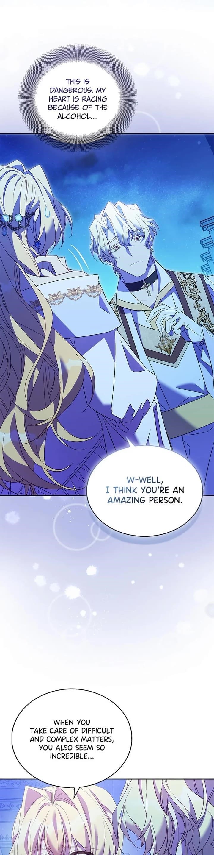 I'm a Fake Saintess but the Gods are Obsessed Chapter 66 - Page 40
