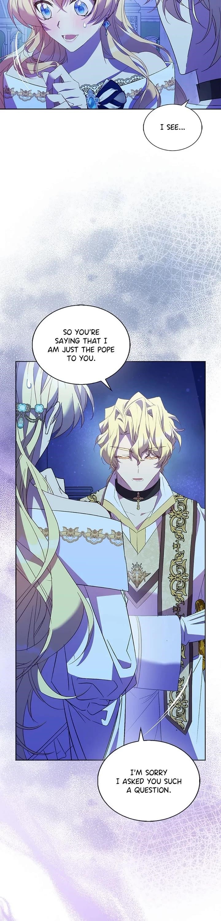 I'm a Fake Saintess but the Gods are Obsessed Chapter 66 - Page 41