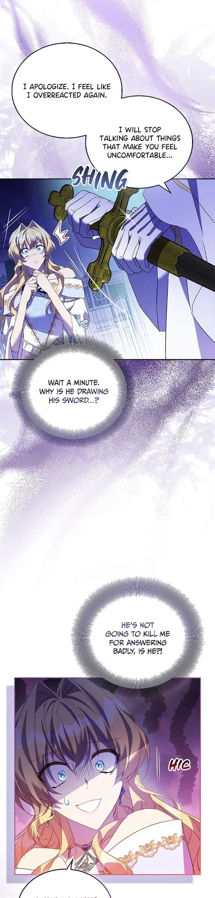 I'm a Fake Saintess but the Gods are Obsessed Chapter 66 - Page 42