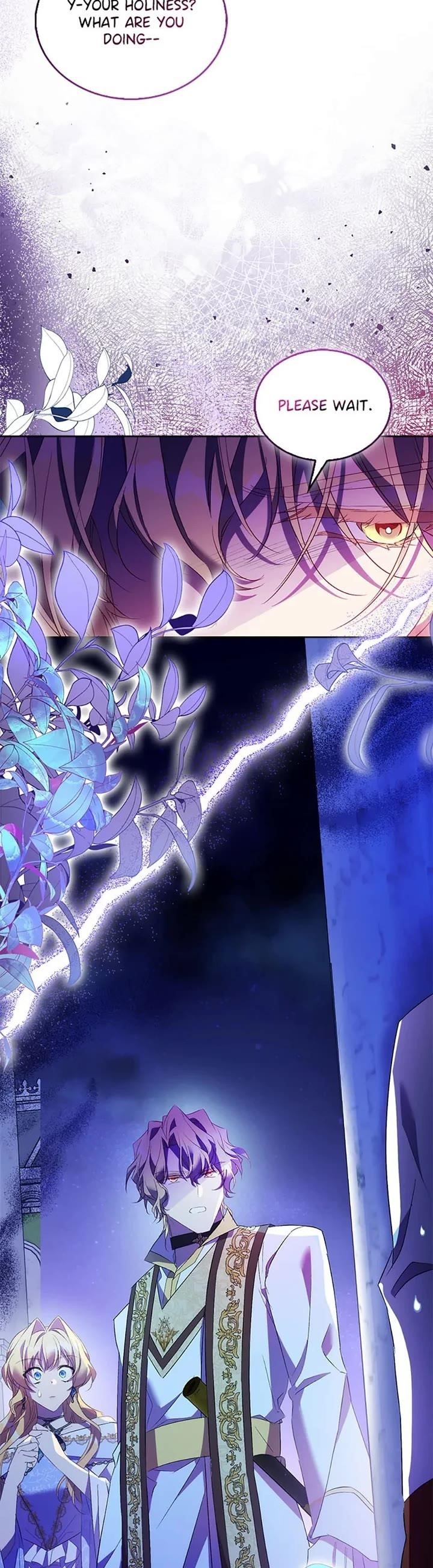 I'm a Fake Saintess but the Gods are Obsessed Chapter 66 - Page 43