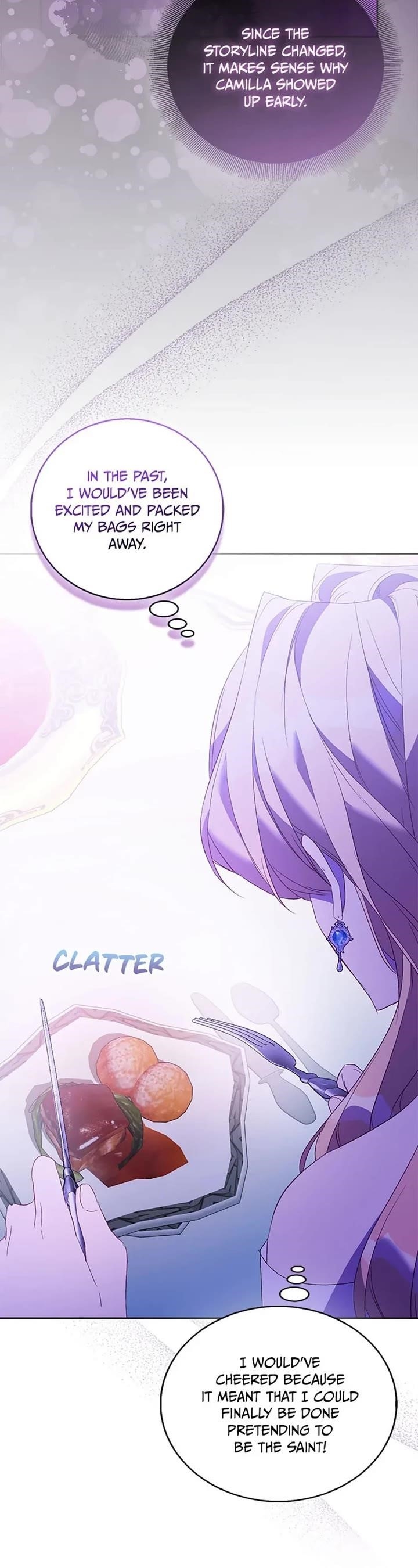 I'm a Fake Saintess but the Gods are Obsessed Chapter 66 - Page 5