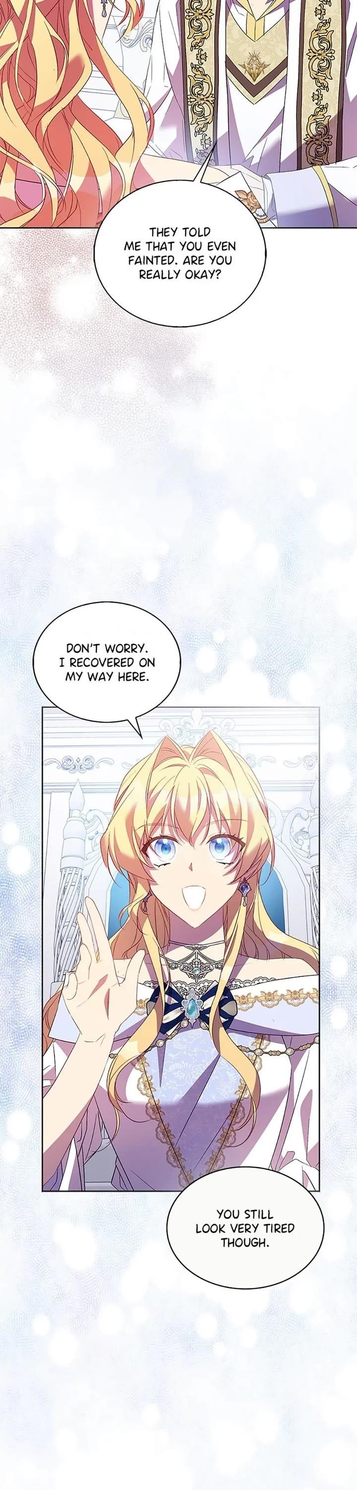 I'm a Fake Saintess but the Gods are Obsessed Chapter 66 - Page 7