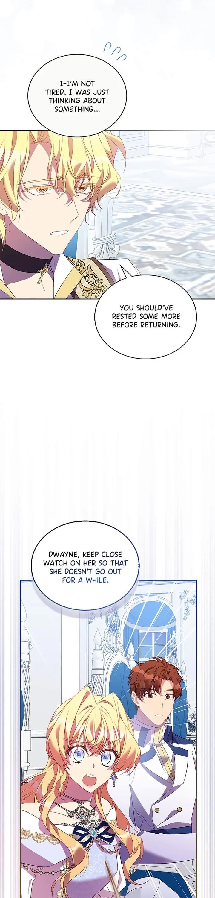 I'm a Fake Saintess but the Gods are Obsessed Chapter 66 - Page 8