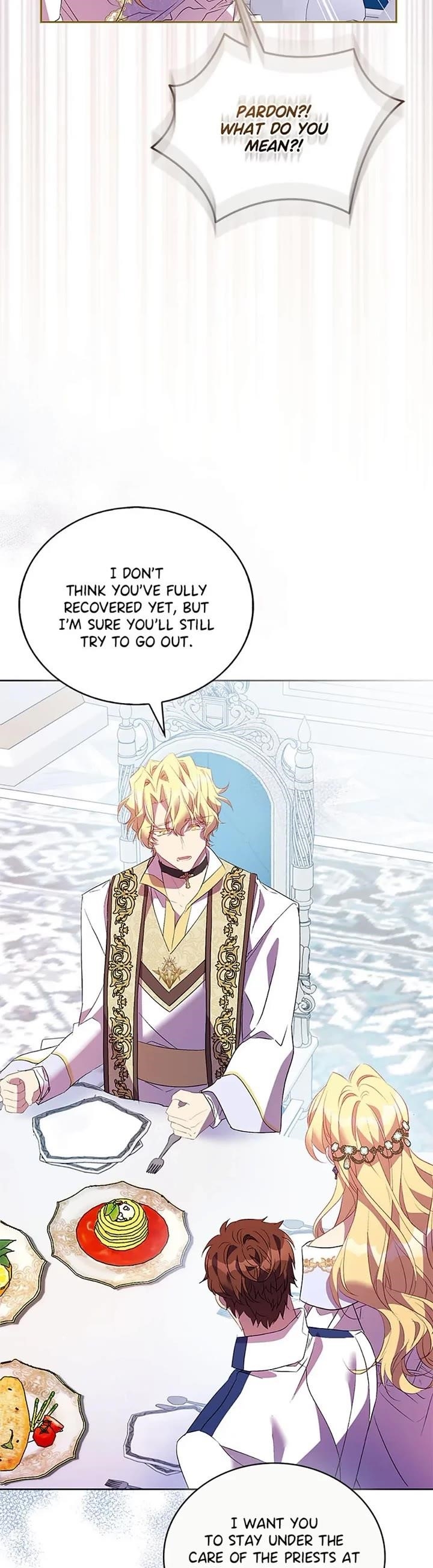 I'm a Fake Saintess but the Gods are Obsessed Chapter 66 - Page 9