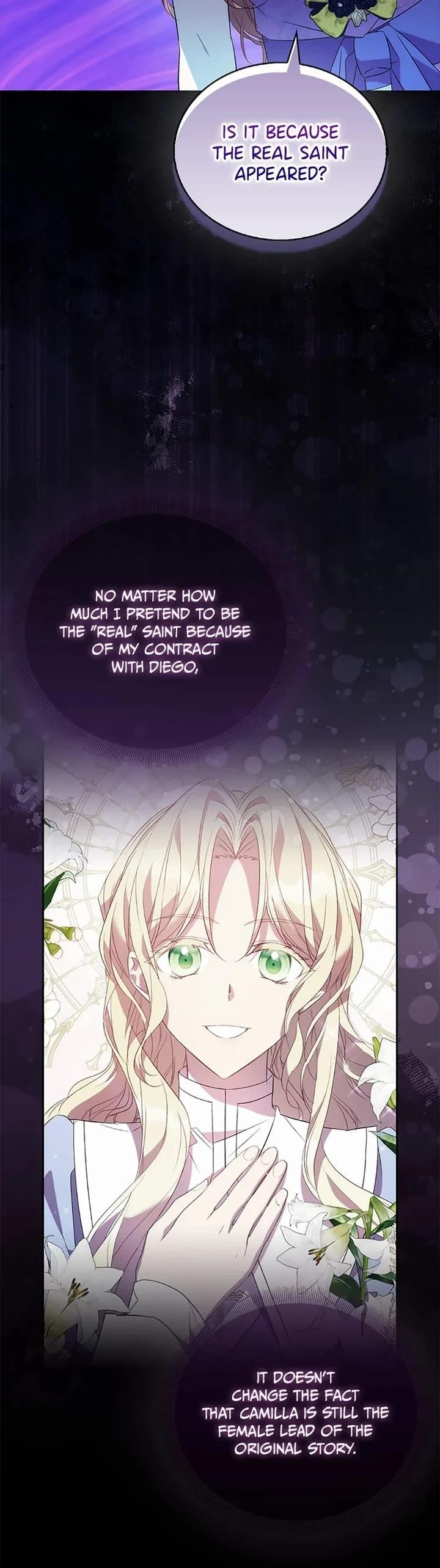I'm a Fake Saintess but the Gods are Obsessed Chapter 67 - Page 10
