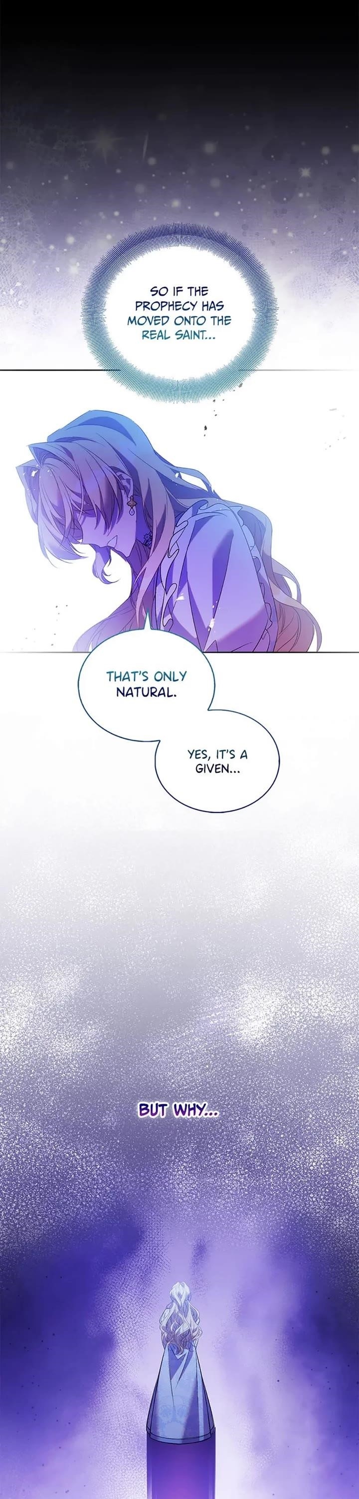 I'm a Fake Saintess but the Gods are Obsessed Chapter 67 - Page 11