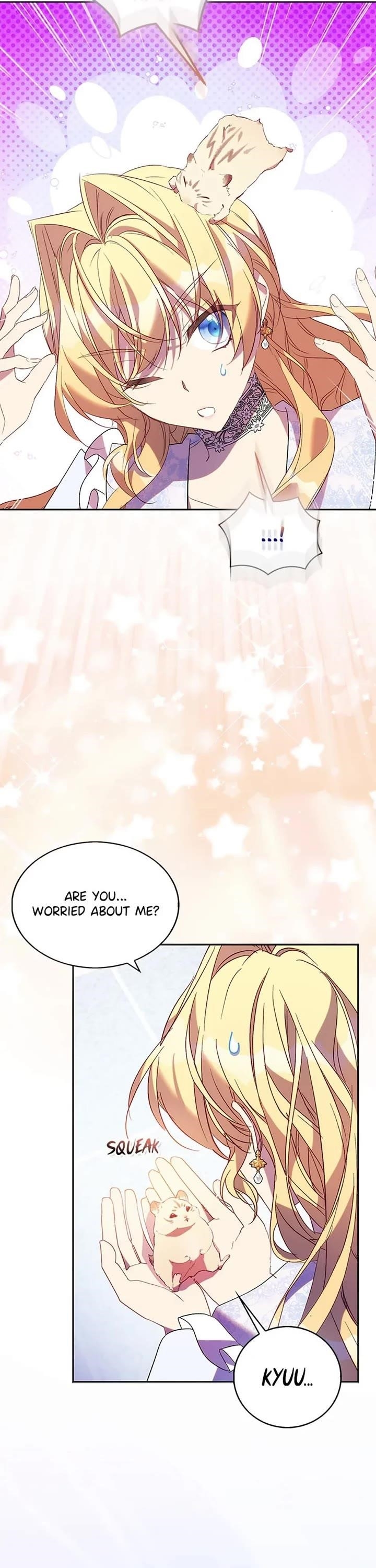 I'm a Fake Saintess but the Gods are Obsessed Chapter 67 - Page 13