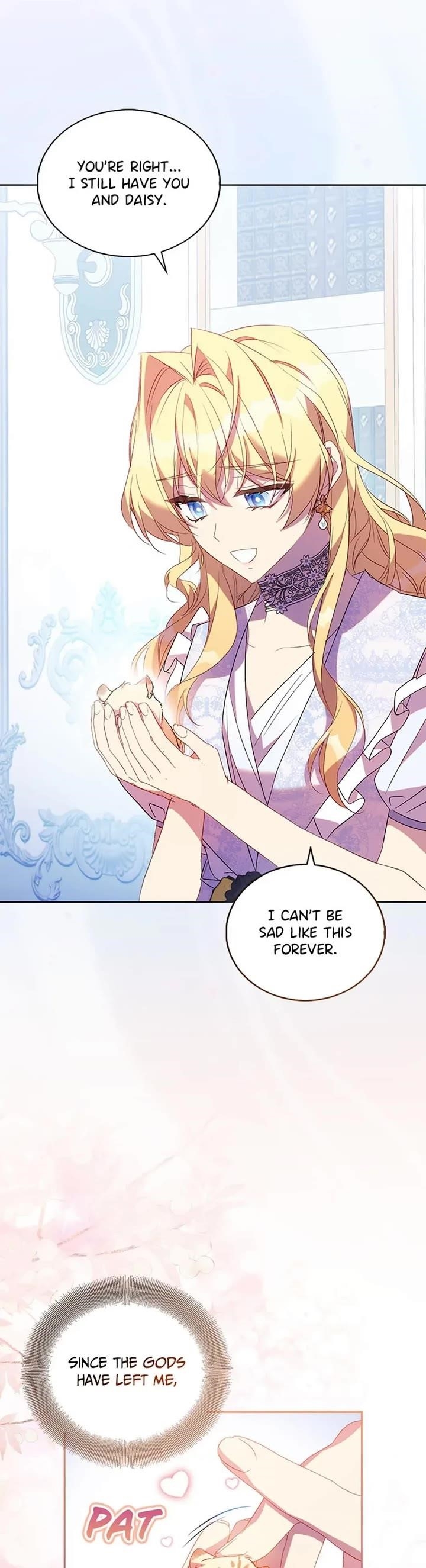 I'm a Fake Saintess but the Gods are Obsessed Chapter 67 - Page 14