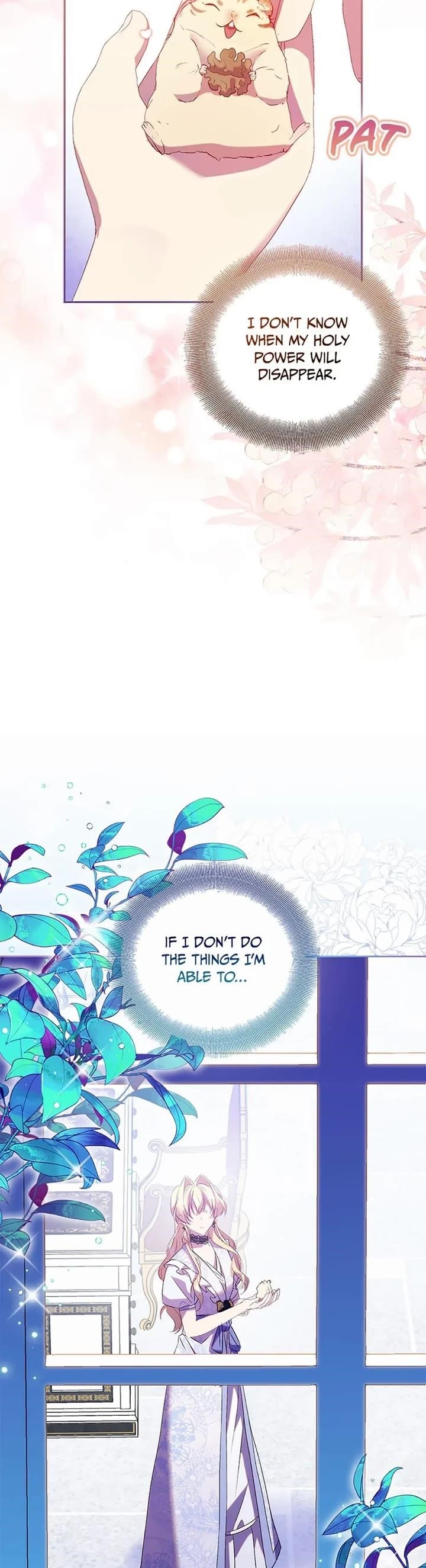 I'm a Fake Saintess but the Gods are Obsessed Chapter 67 - Page 15