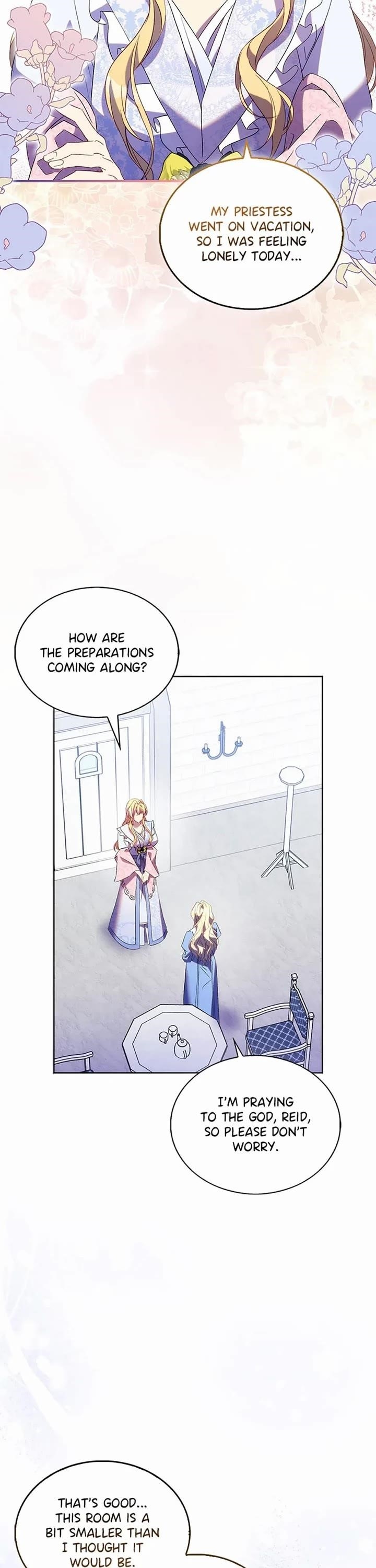 I'm a Fake Saintess but the Gods are Obsessed Chapter 67 - Page 18