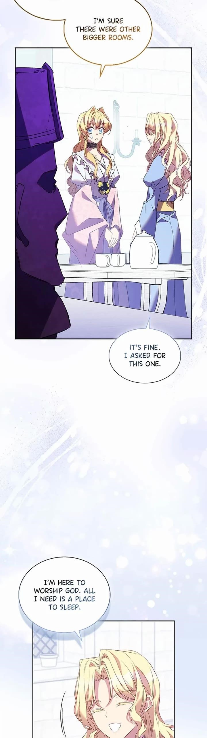 I'm a Fake Saintess but the Gods are Obsessed Chapter 67 - Page 19