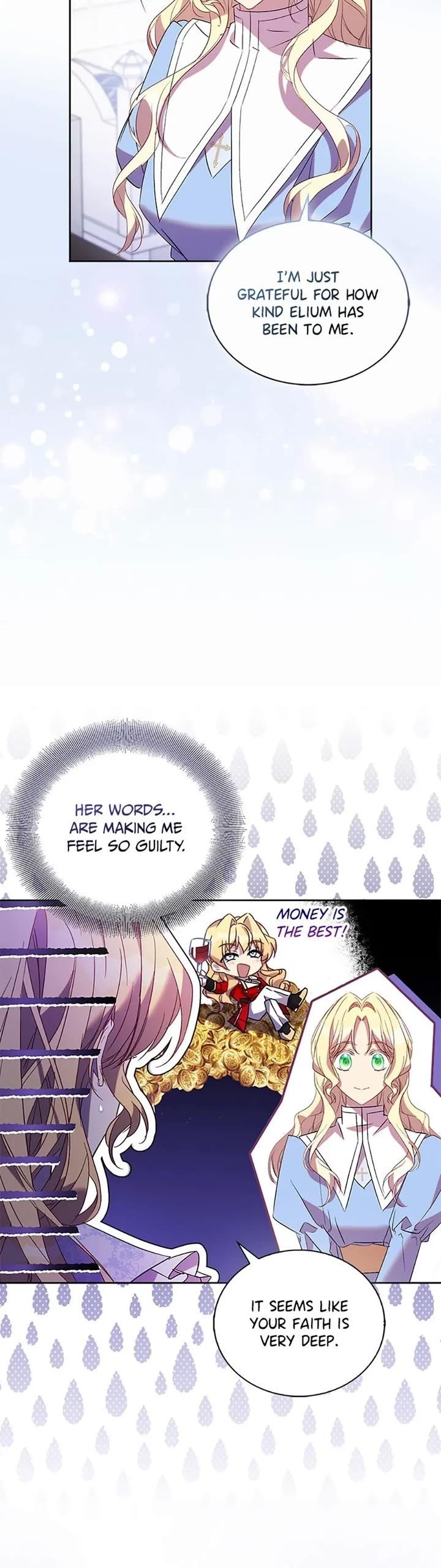 I'm a Fake Saintess but the Gods are Obsessed Chapter 67 - Page 20