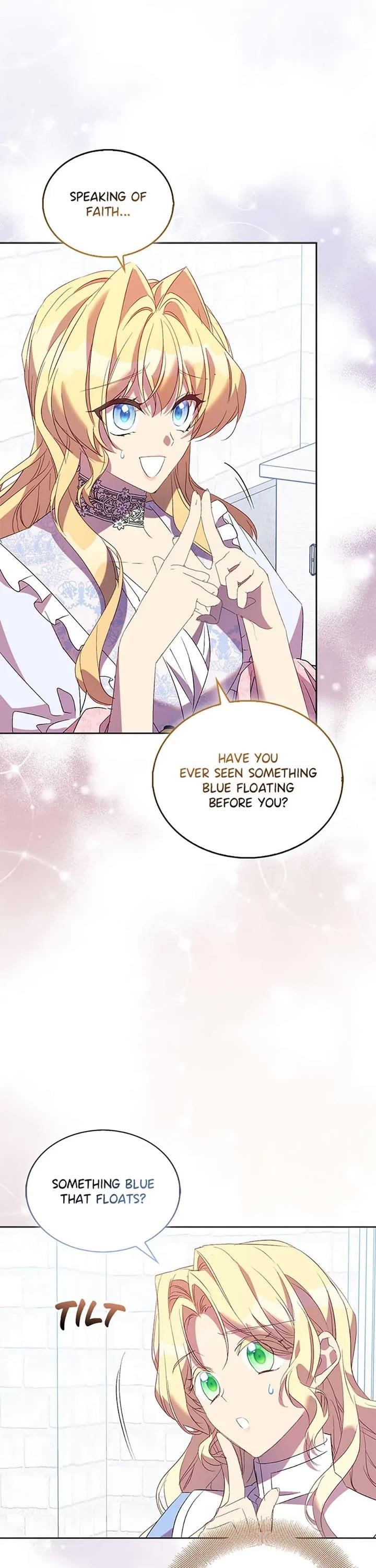 I'm a Fake Saintess but the Gods are Obsessed Chapter 67 - Page 21