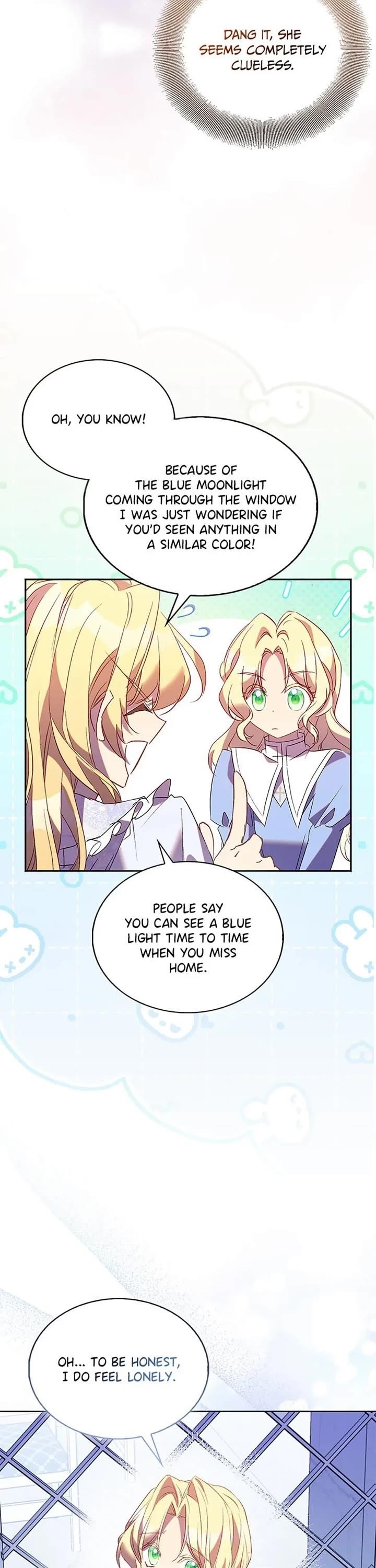 I'm a Fake Saintess but the Gods are Obsessed Chapter 67 - Page 22