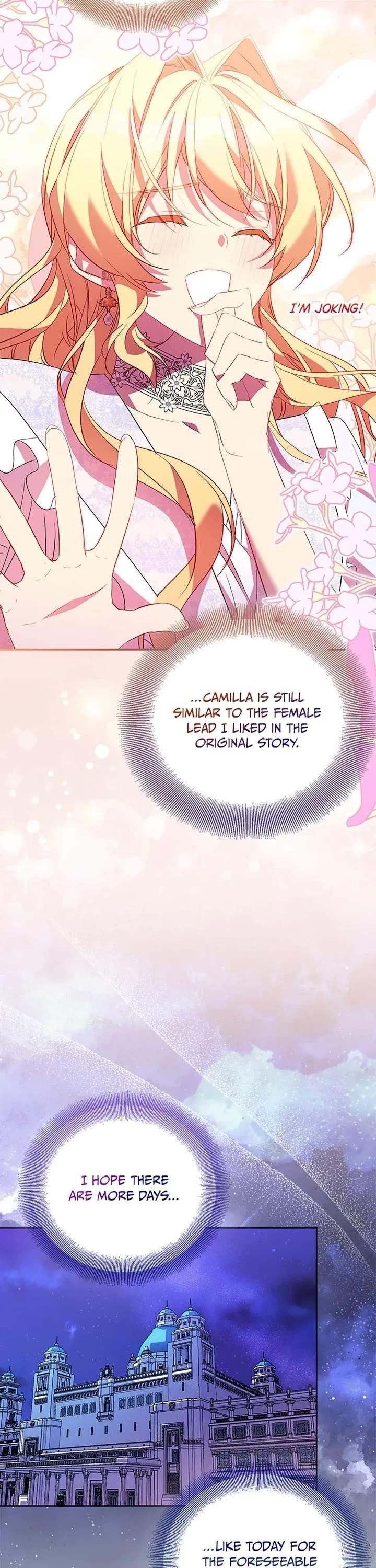 I'm a Fake Saintess but the Gods are Obsessed Chapter 67 - Page 28