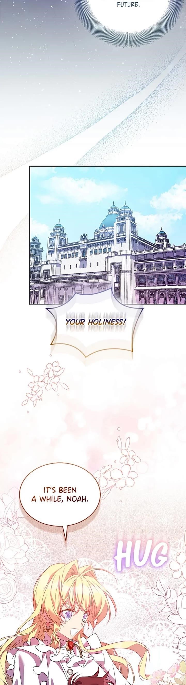 I'm a Fake Saintess but the Gods are Obsessed Chapter 67 - Page 29