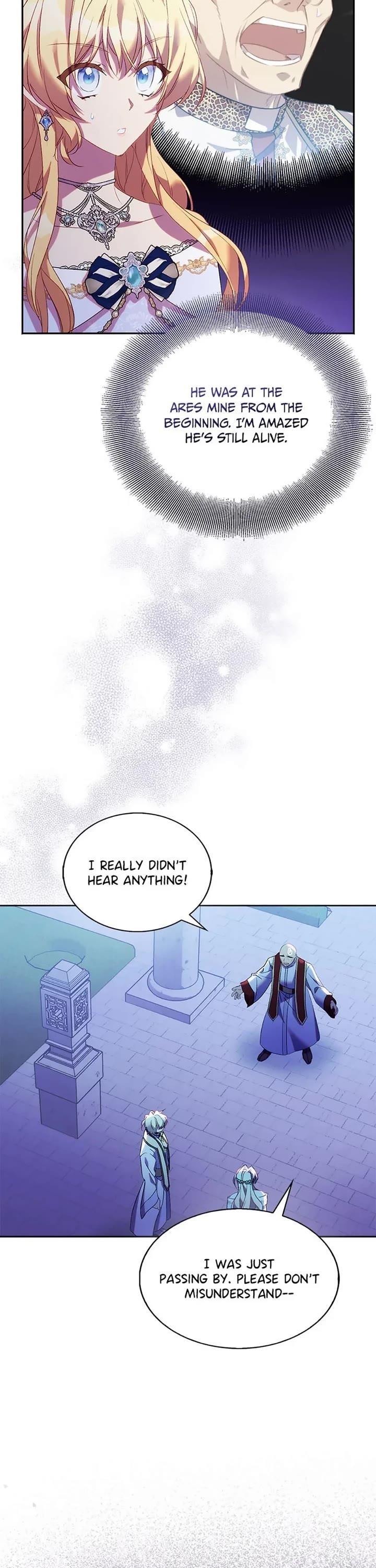 I'm a Fake Saintess but the Gods are Obsessed Chapter 67 - Page 3
