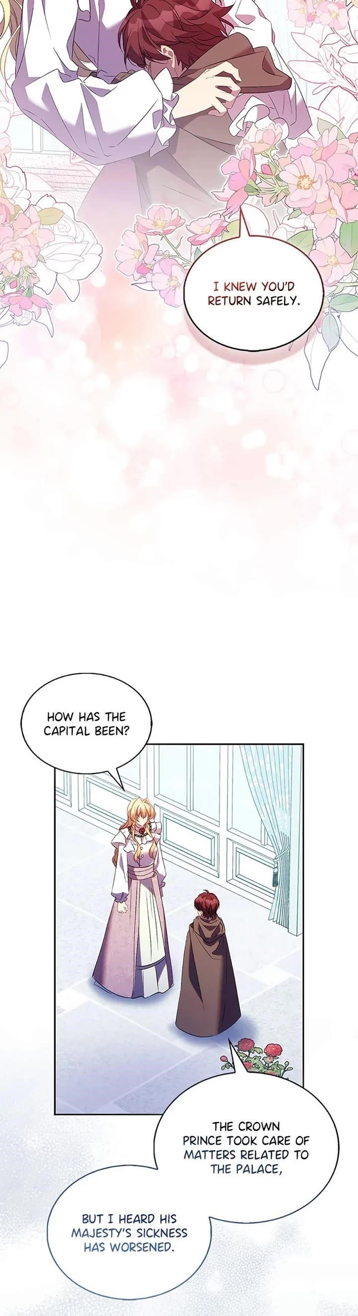 I'm a Fake Saintess but the Gods are Obsessed Chapter 67 - Page 30