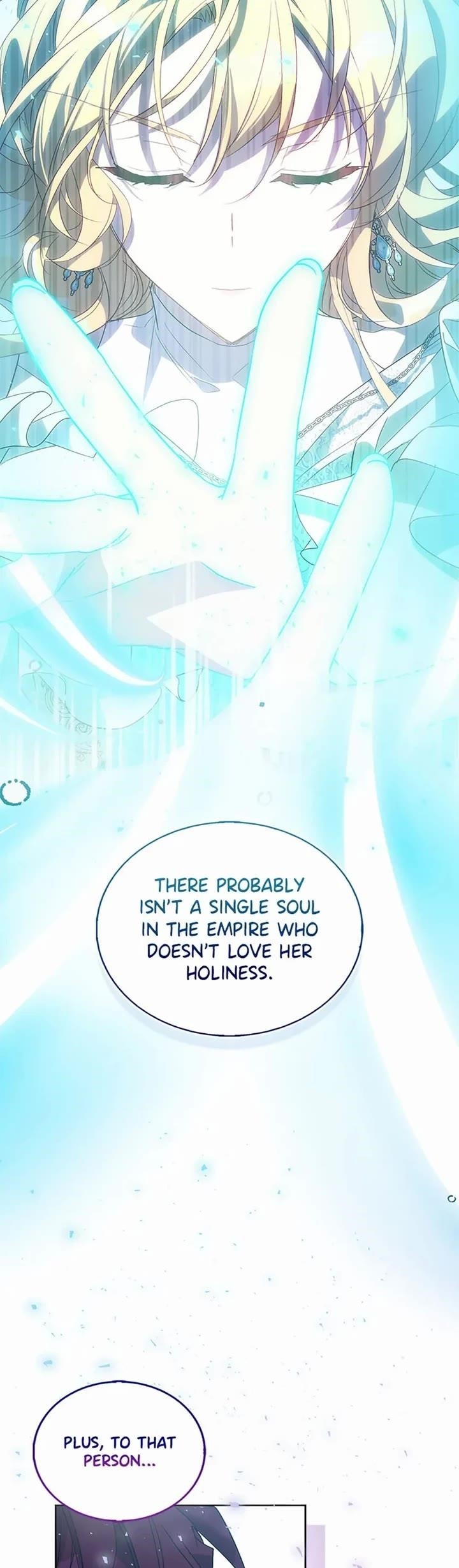I'm a Fake Saintess but the Gods are Obsessed Chapter 67 - Page 39