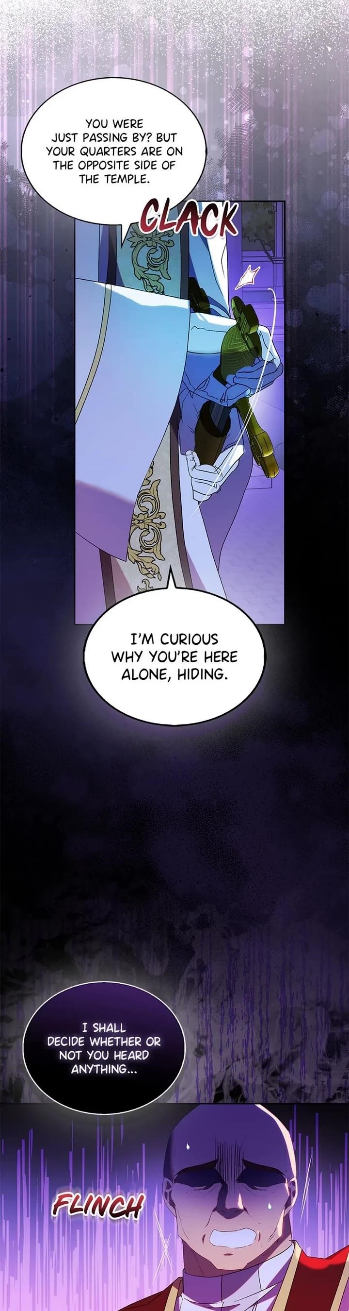 I'm a Fake Saintess but the Gods are Obsessed Chapter 67 - Page 4